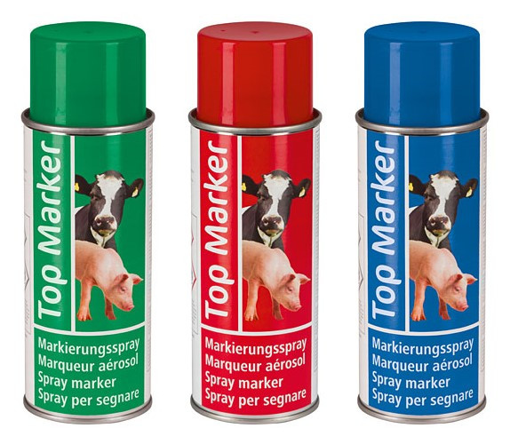Pig Marking Sprayer