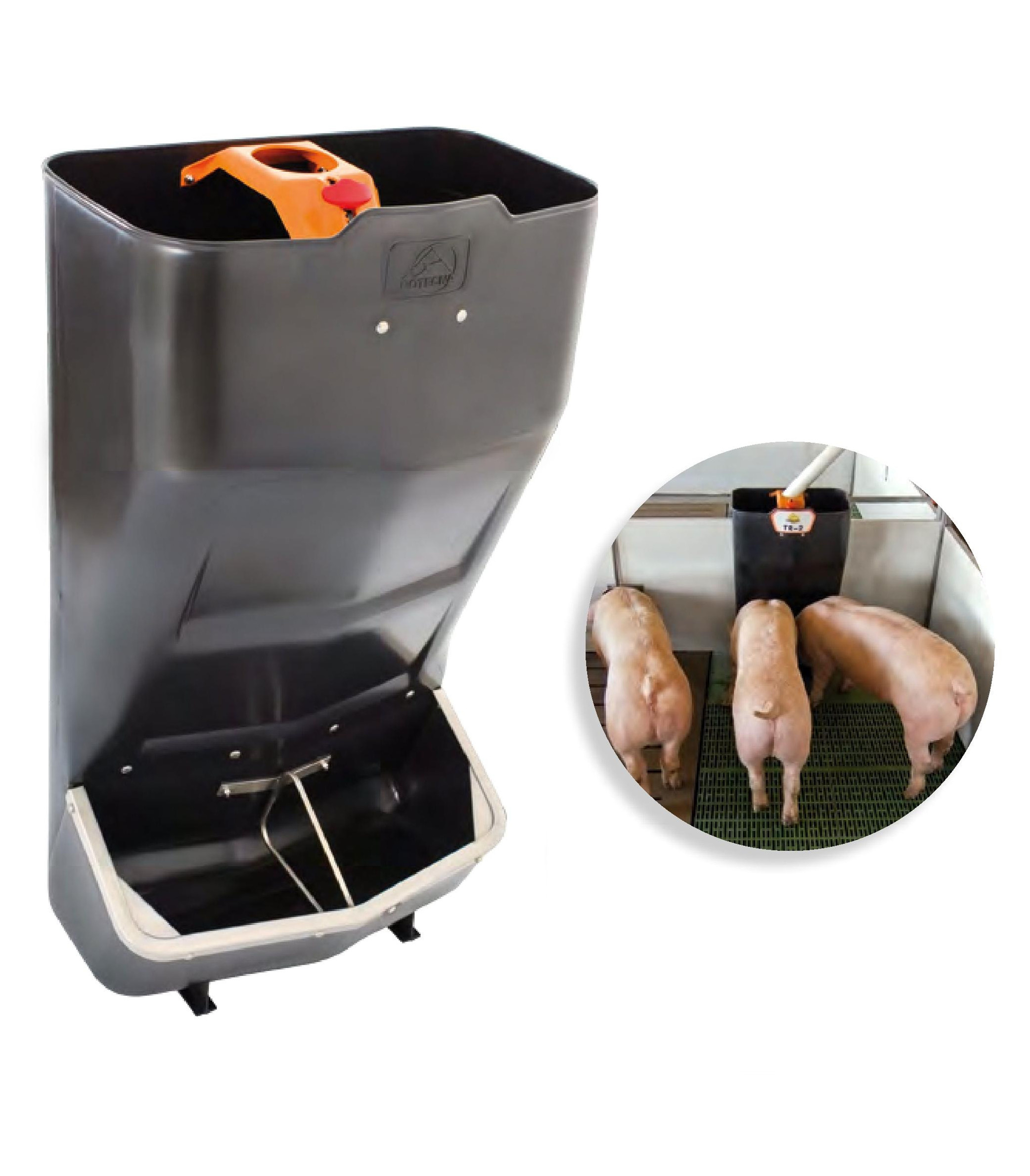 FINISHER FEEDER