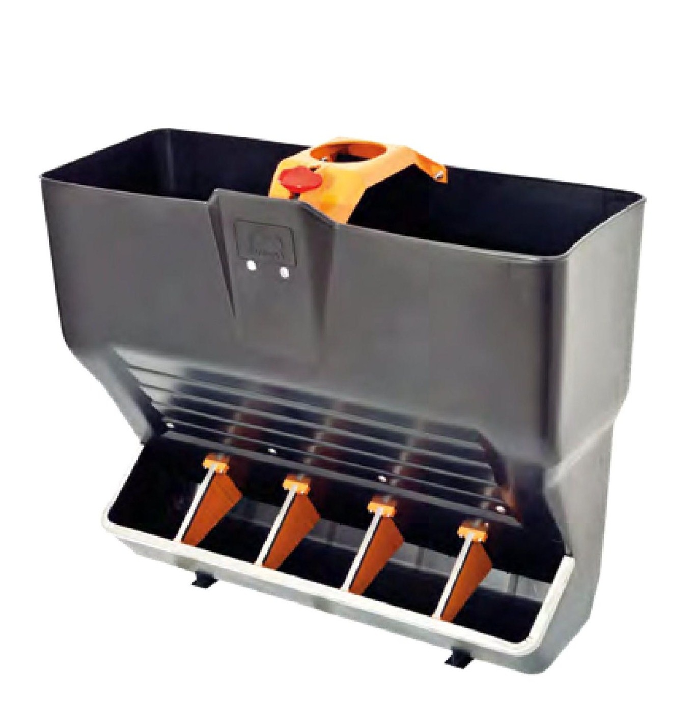 Wean to Finisher Feeder