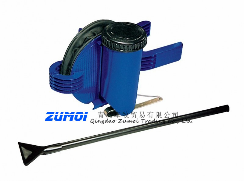 Zumoi手动干粉喷雾器，DST075小容量型