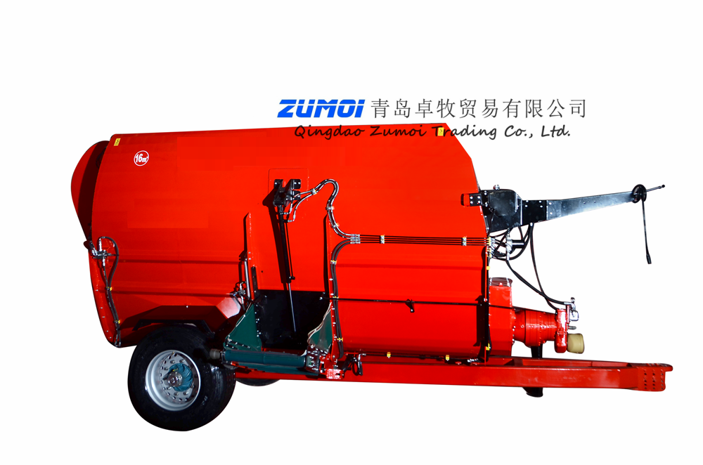 16M3 Feeder Mixer