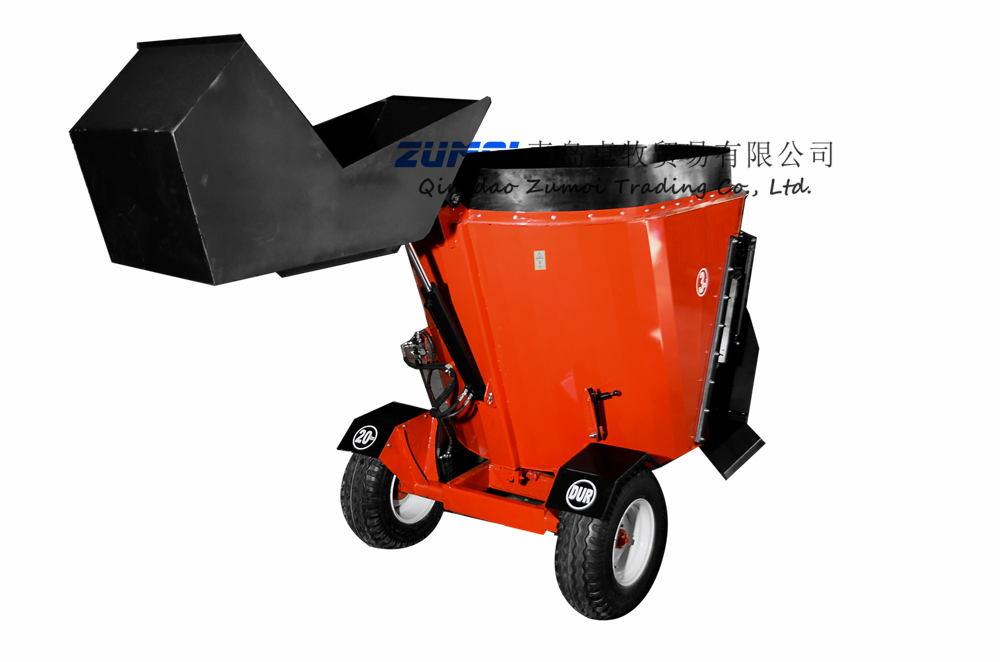 TMR Vitical Feeder Mixer -1.5M3